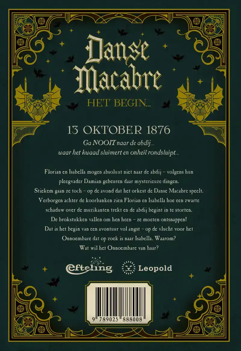 DANSE MACABRE