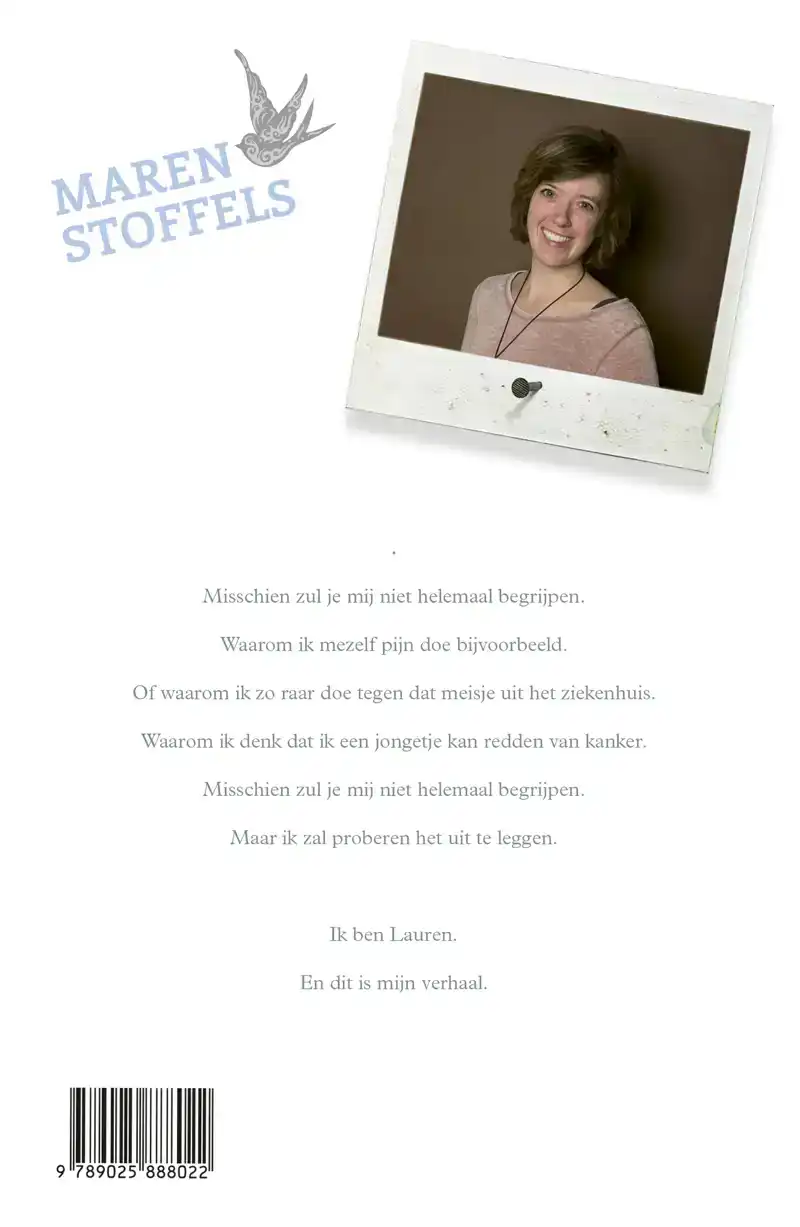 IK ZIE JE TUSSEN DE WOLKEN