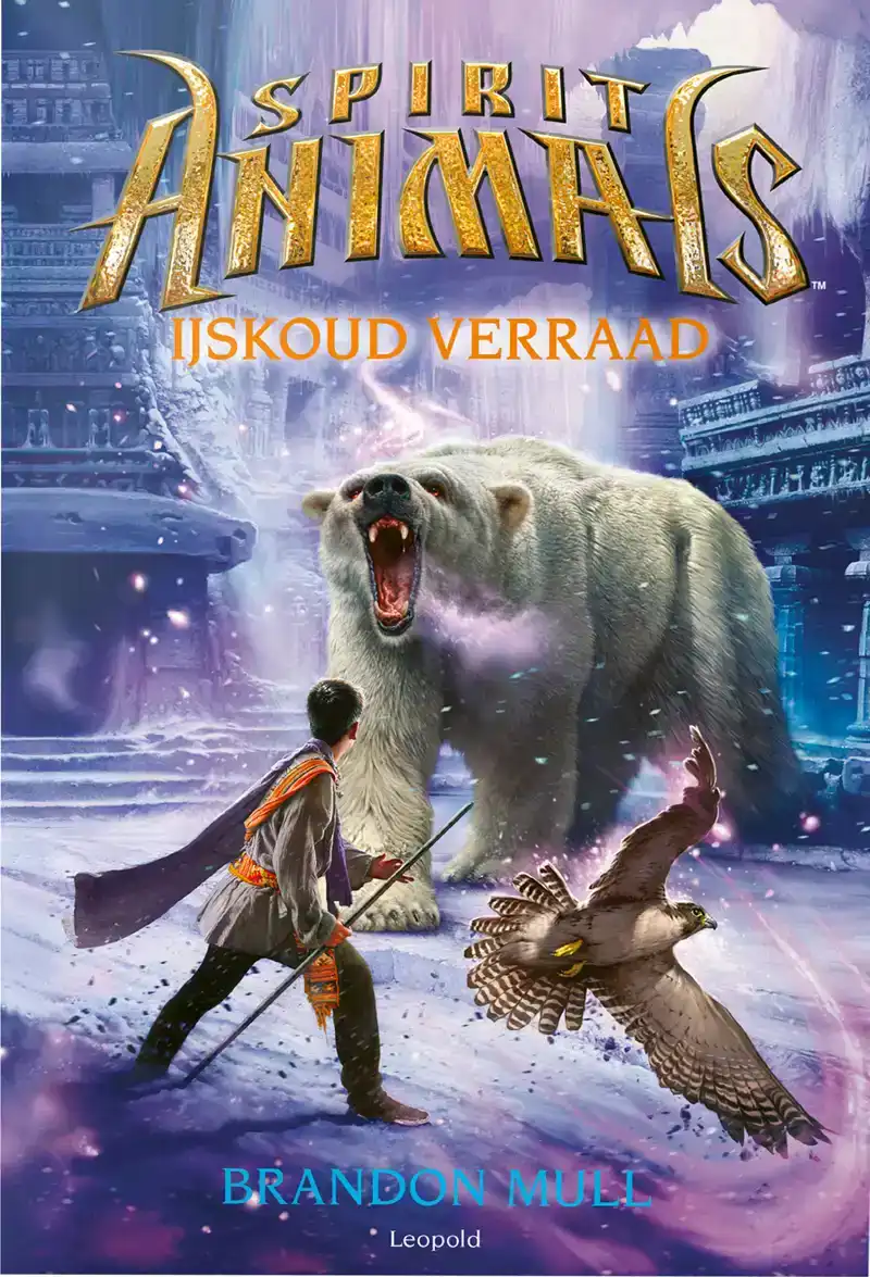 IJSKOUD VERRAAD