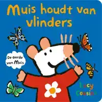 MUIS HOUDT VAN VLINDERS