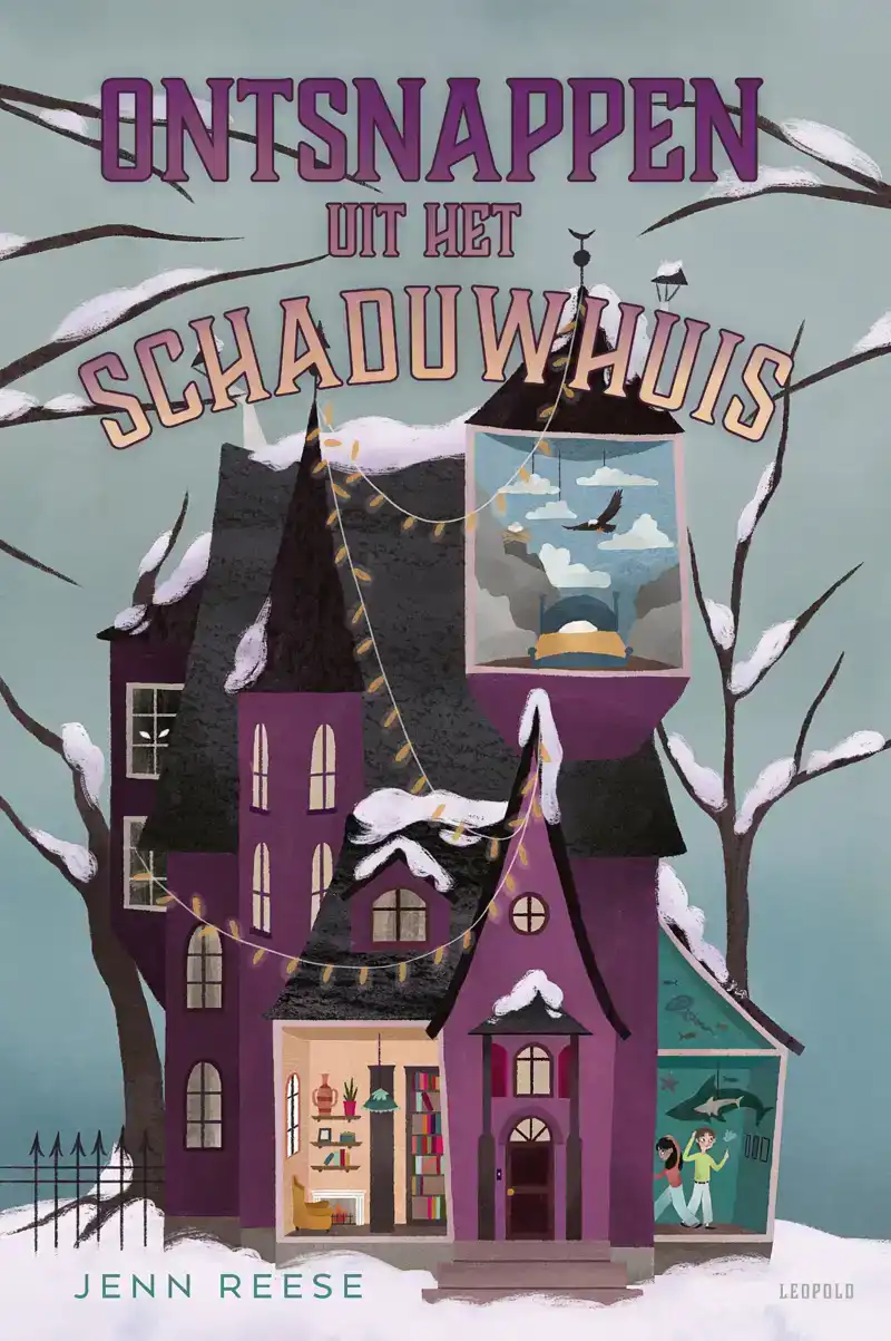 ONTSNAPPEN UIT HET SCHADUWHUIS