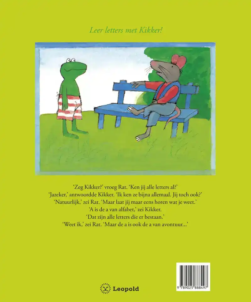 HET ABC VAN KIKKER