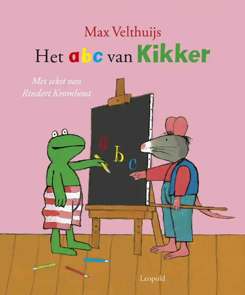 HET ABC VAN KIKKER
