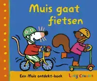 MUIS GAAT FIETSEN