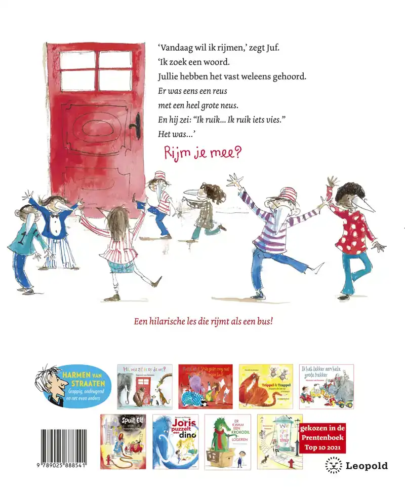 WAT RIJMT ER OP VIES?