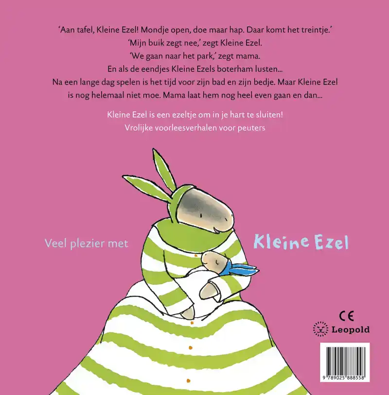 JE ALLEREERSTE VERHALEN VAN KLEINE EZEL