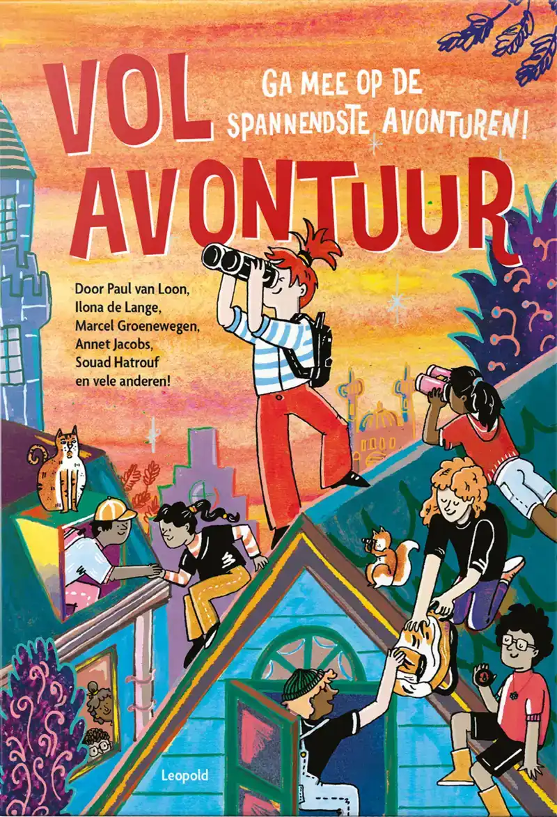 VOL AVONTUUR