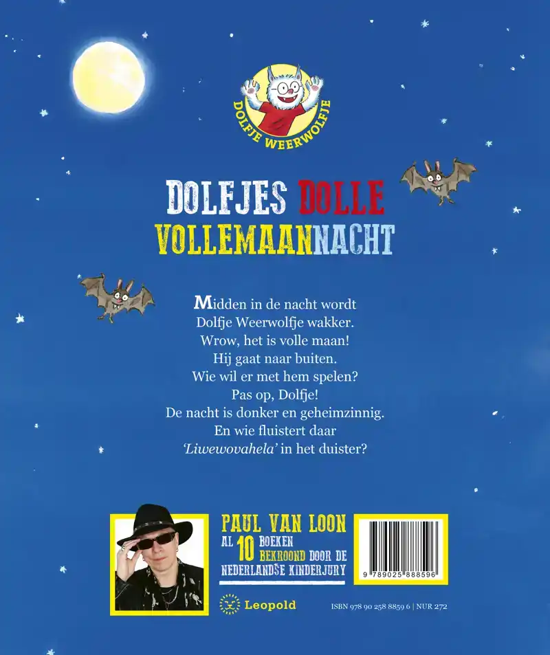 DOLFJES DOLLE VOLLEMAANNACHT