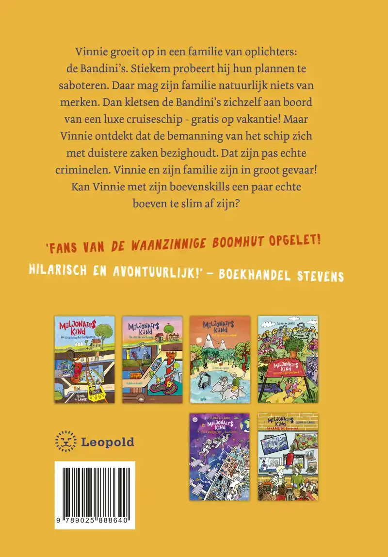 EEN LEVENSGEVAARLIJKE VAKANTIE