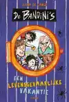 EEN LEVENSGEVAARLIJKE VAKANTIE