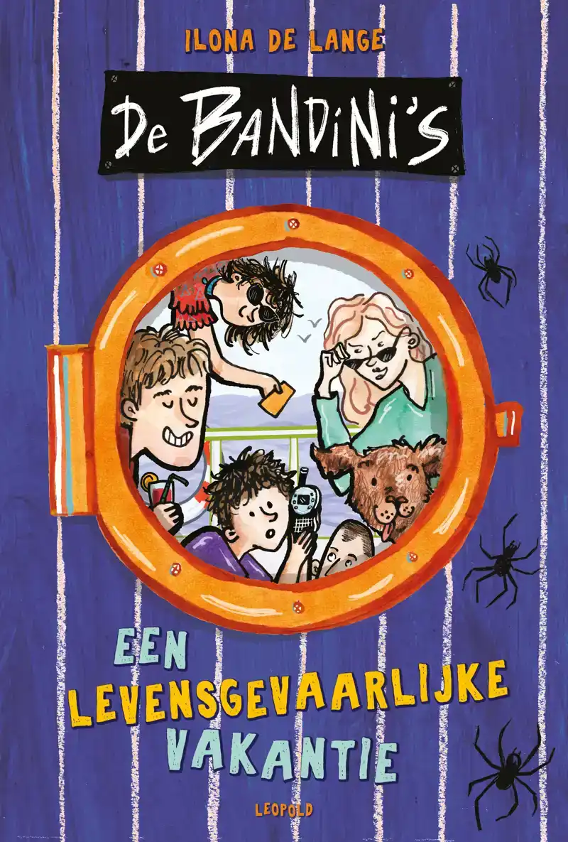 EEN LEVENSGEVAARLIJKE VAKANTIE