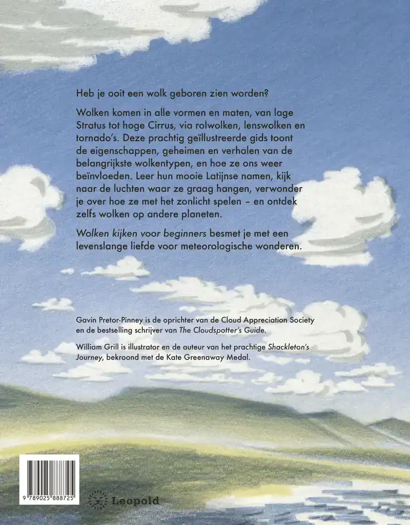 WOLKEN KIJKEN VOOR BEGINNERS