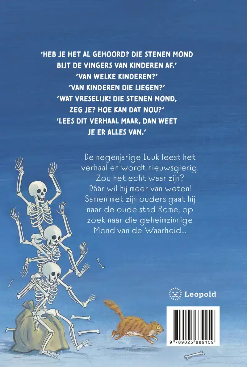 DE BENDE VAN DE BIBBERENDE BOTTEN