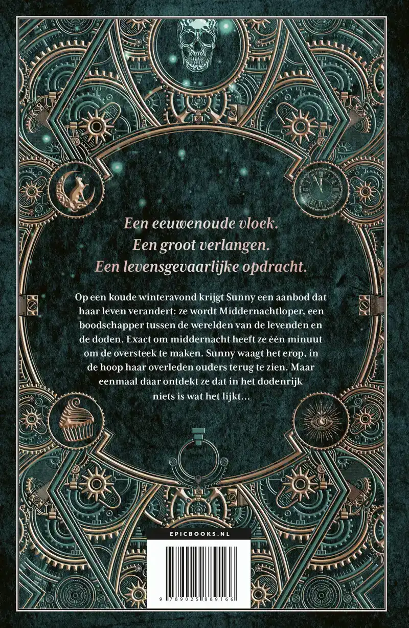 DE MIDDERNACHTLOPER