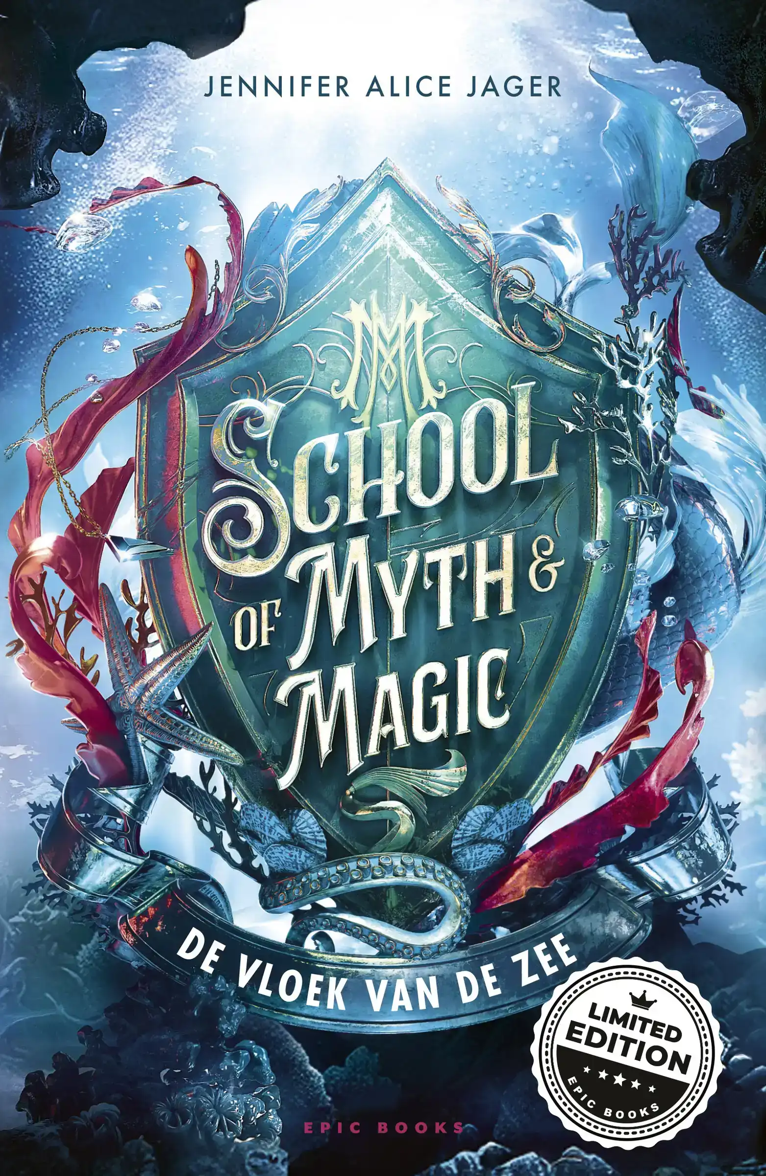 SCHOOL OF MYTH & MAGIC