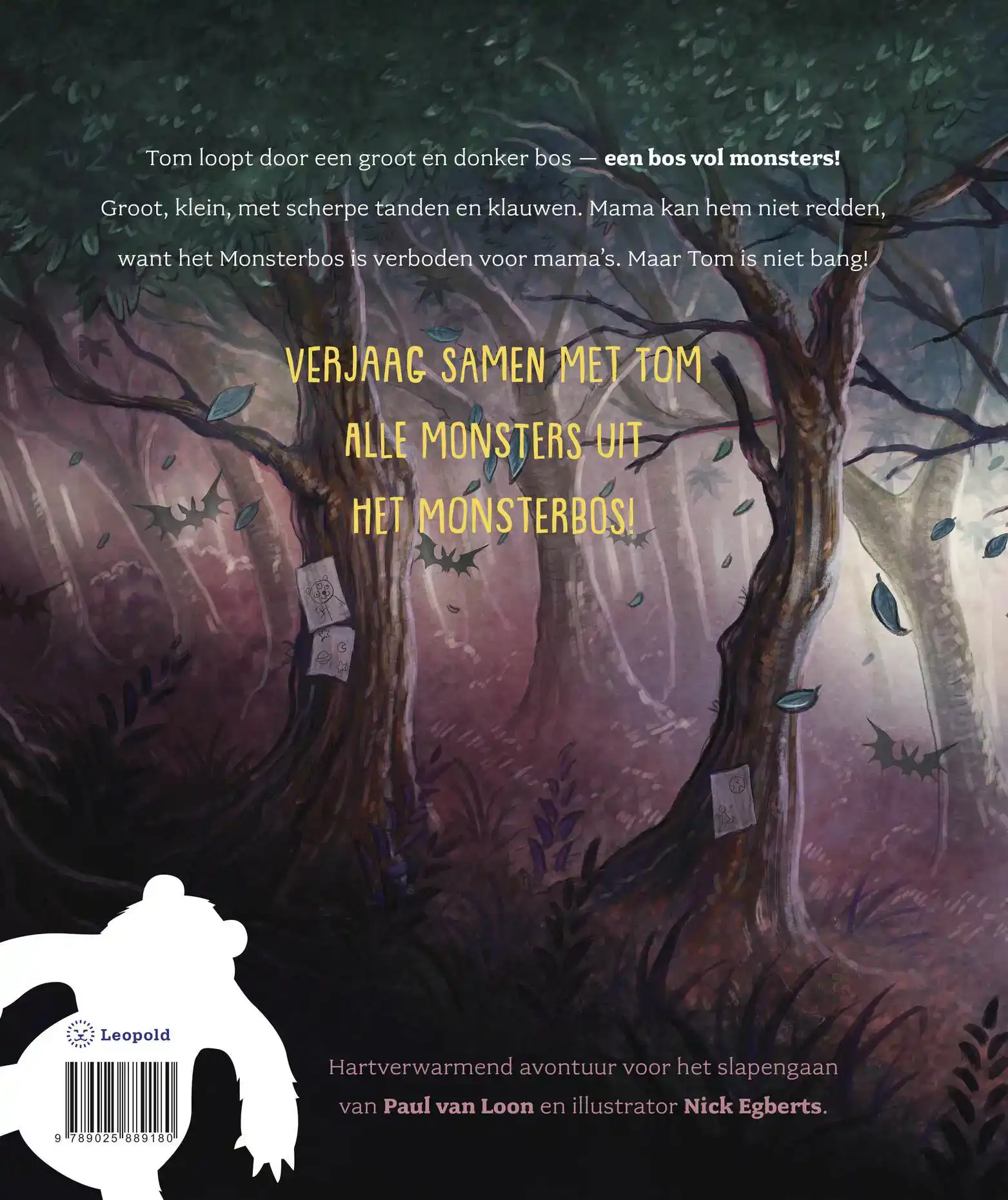 WIJ GAAN OP MONSTERJACHT