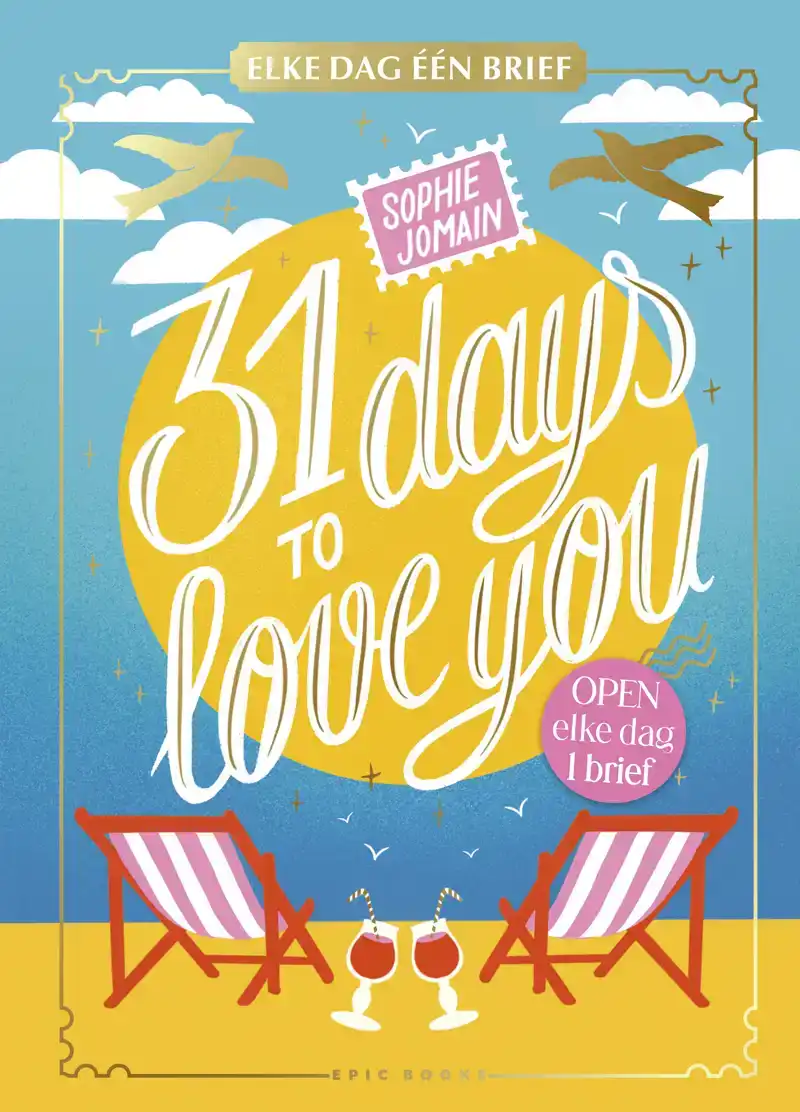 31 DAYS TO LOVE YOU