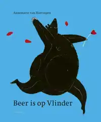 BEER IS OP VLINDER