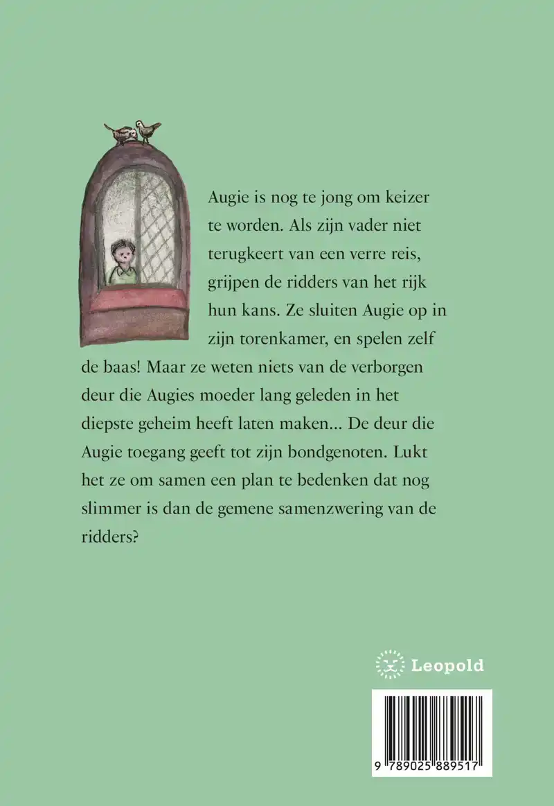 DE VERBORGEN DEUR