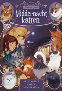 OP ZOEK NAAR DE SPOOKKAT