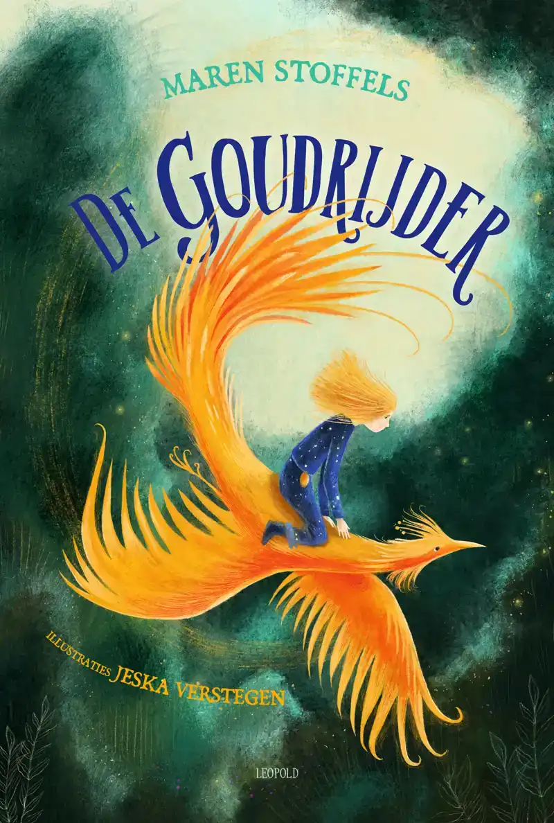 DE GOUDRIJDER