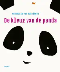 DE KLEUR VAN DE PANDA