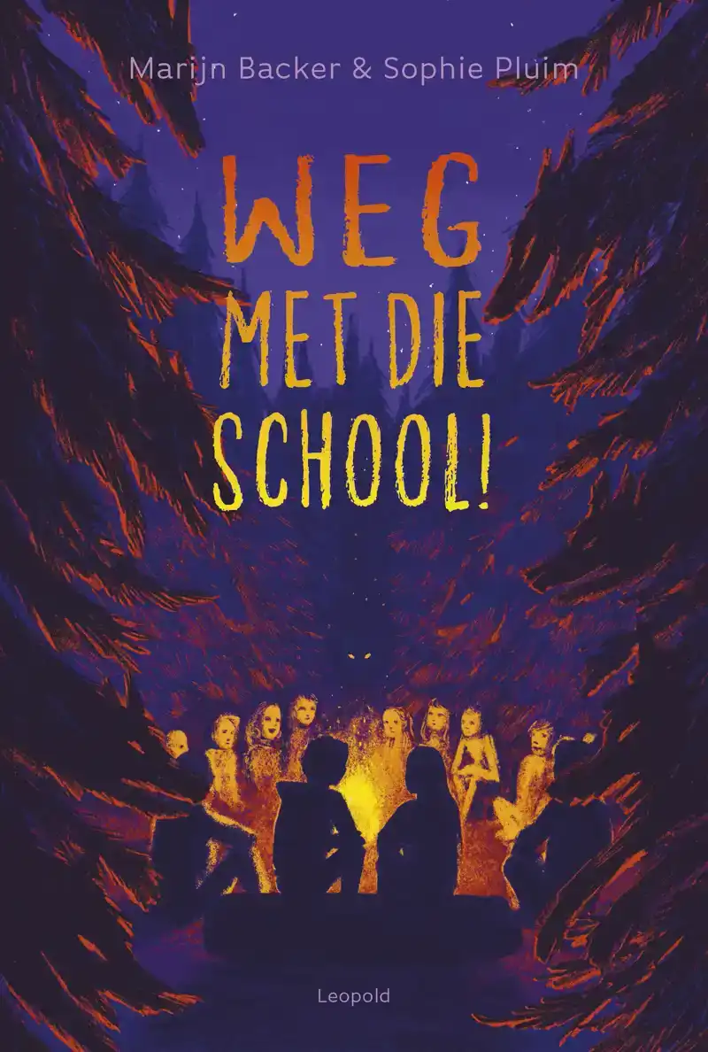 WEG MET DIE SCHOOL!