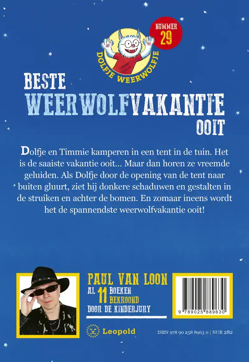 BESTE WEERWOLFVAKANTIE OOIT