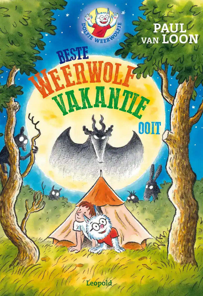 BESTE WEERWOLFVAKANTIE OOIT