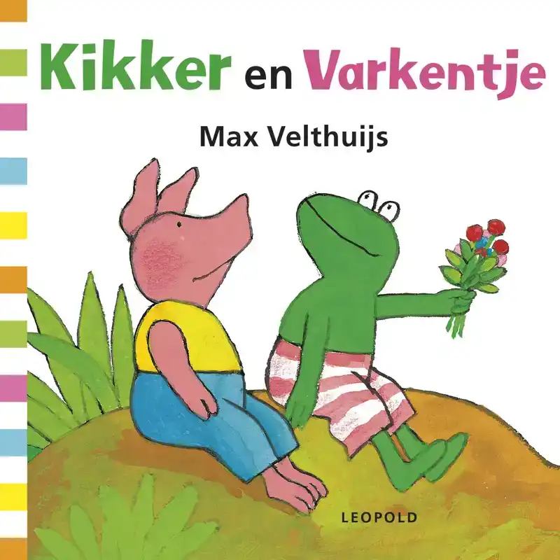KIKKER EN VARKENTJE