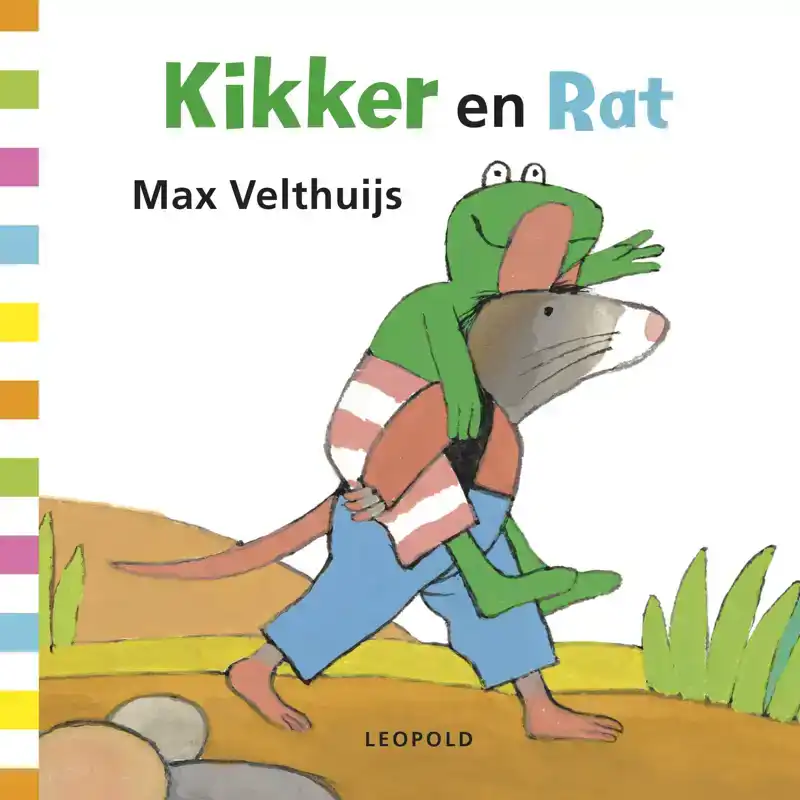 KIKKER EN RAT