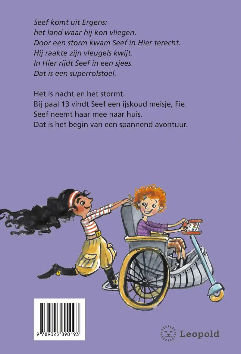 SEEF BIJ DE PIRATEN