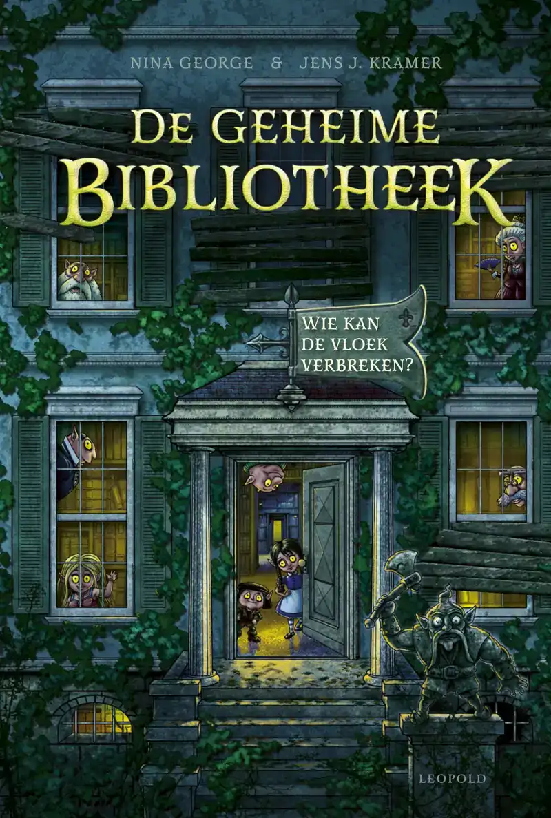 WIE KAN DE VLOEK VERBREKEN?