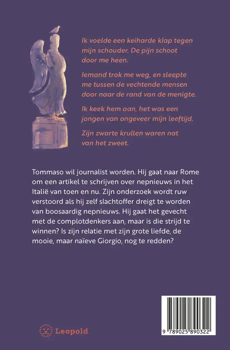 GELOOF MIJ MAAR