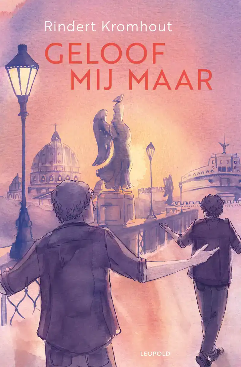 GELOOF MIJ MAAR