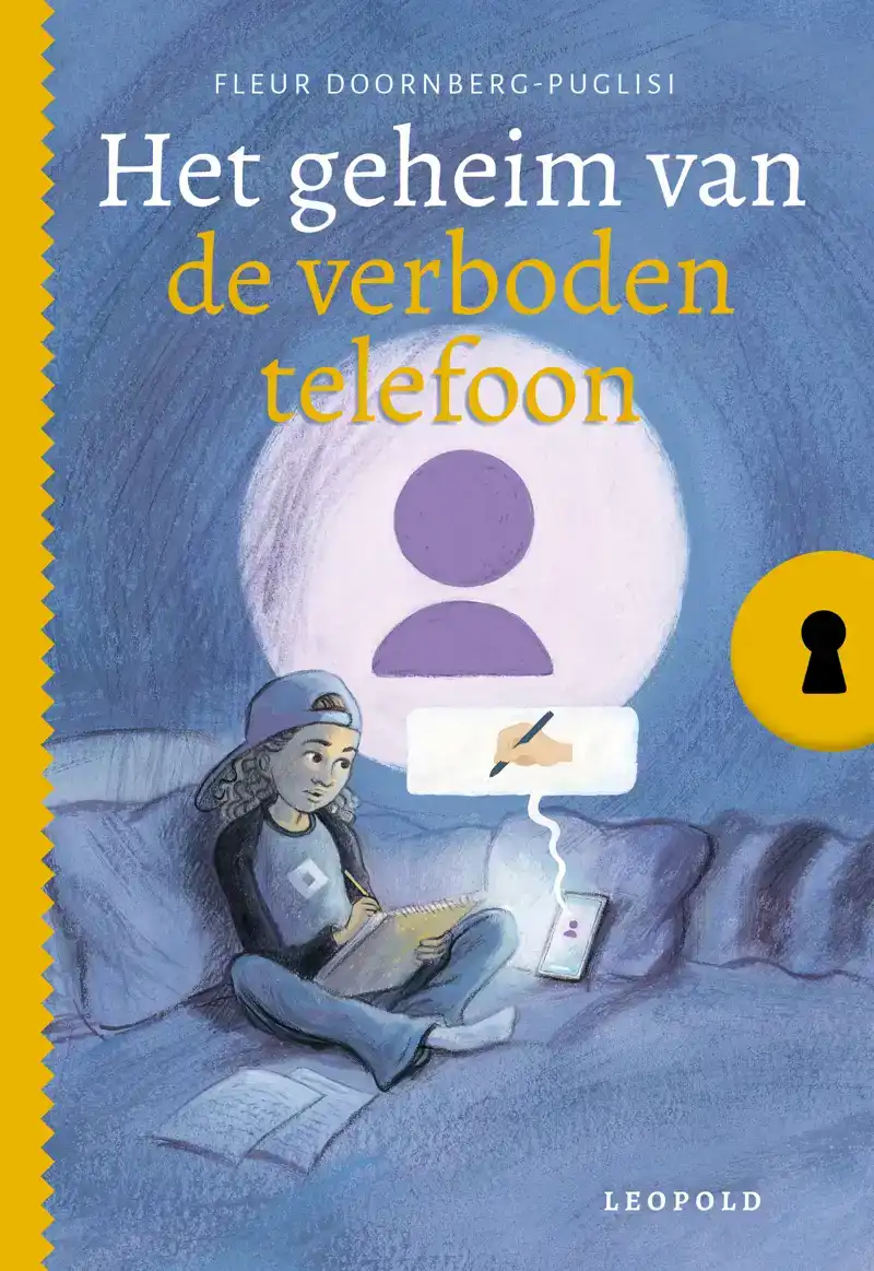 HET GEHEIM VAN DE VERBODEN TELEFOON
