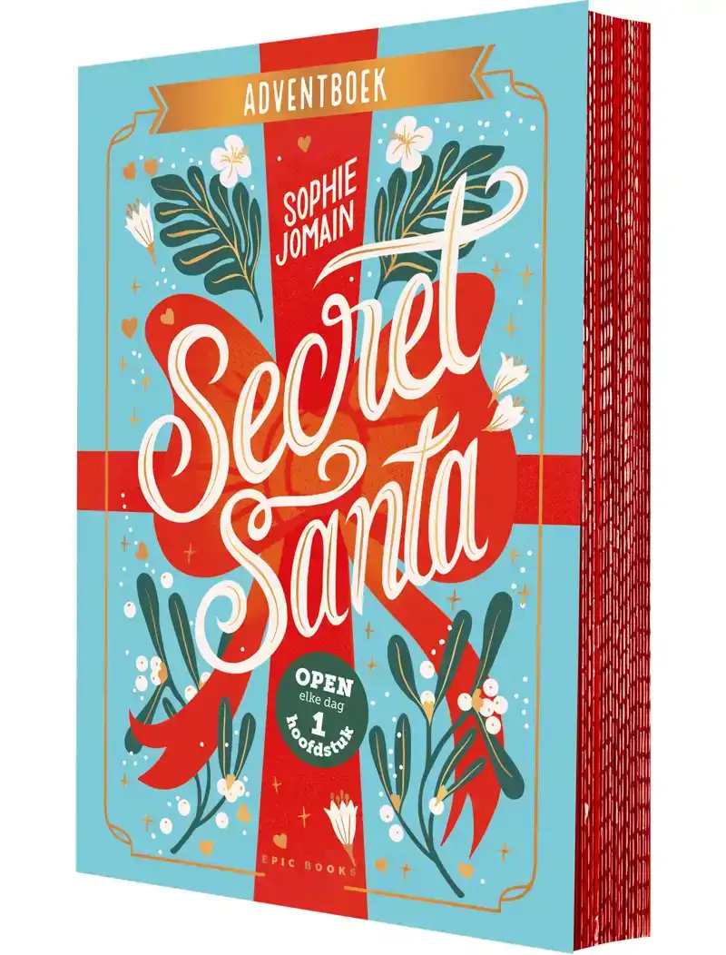 ADVENTBOEK - SECRET SANTA