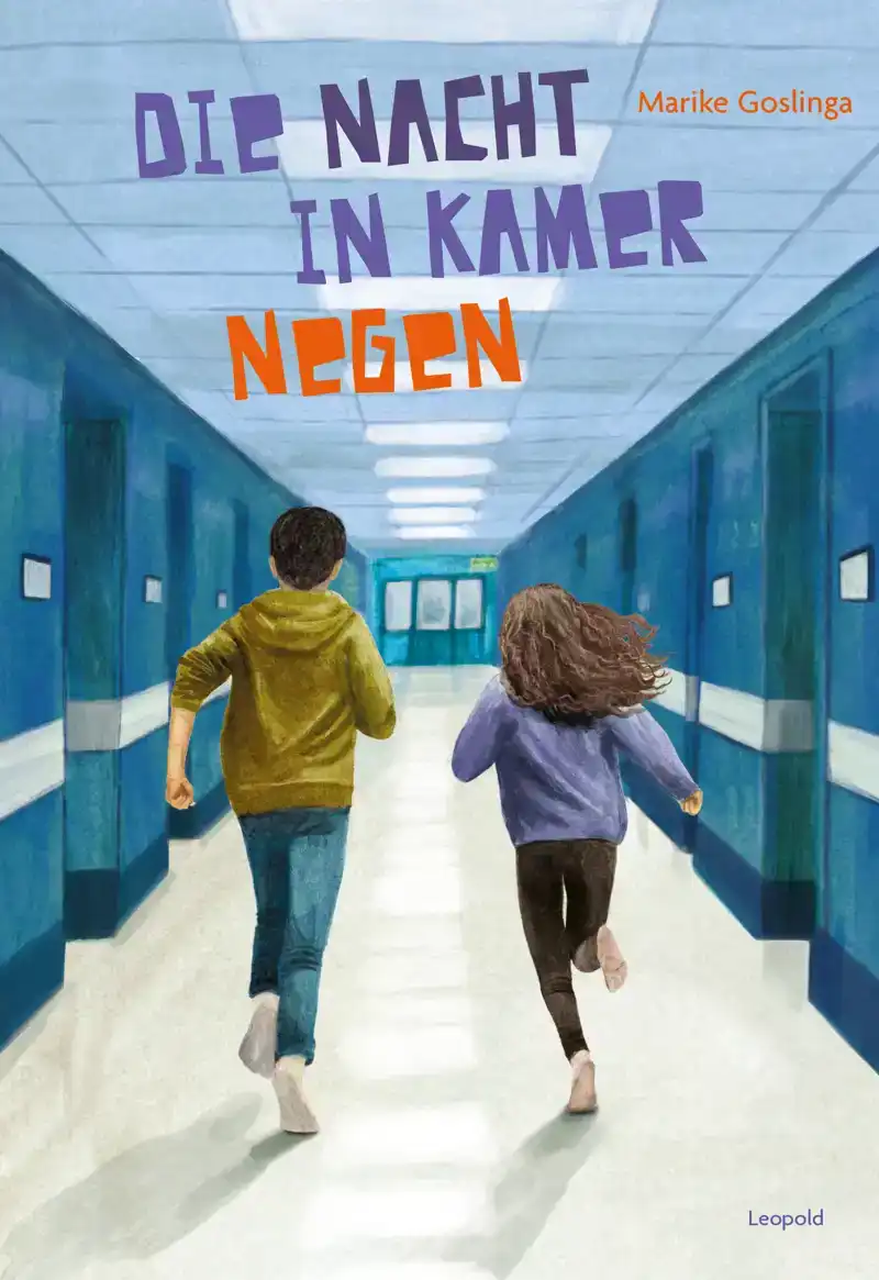 DIE NACHT IN KAMER NEGEN