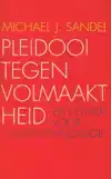 PLEIDOOI TEGEN VOLMAAKTHEID