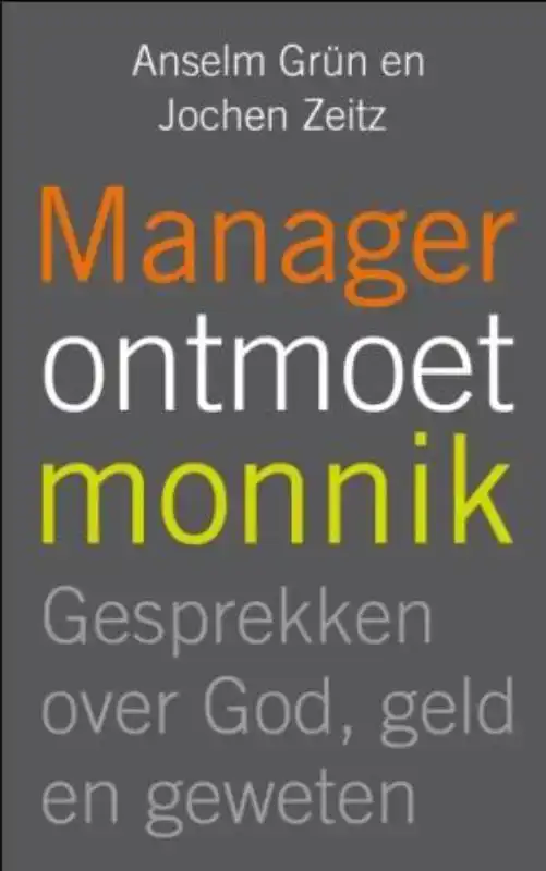 MANAGER ONTMOET MONNIK