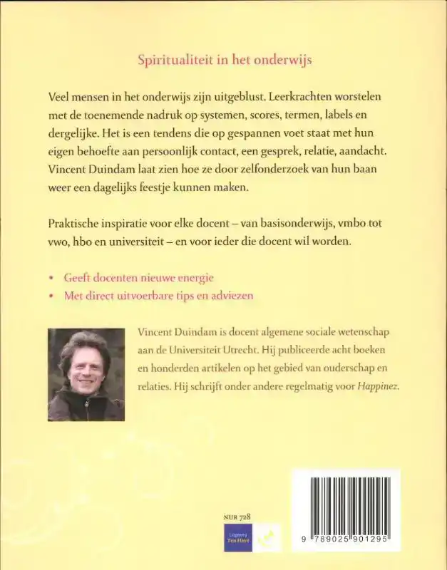 THUISKOMEN IN DE KLAS