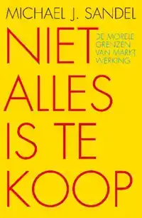 NIET ALLES IS TE KOOP