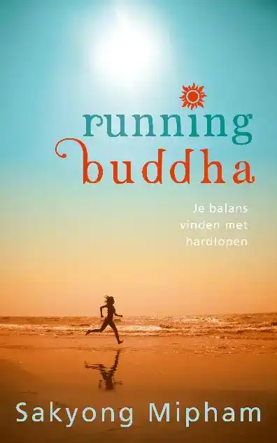 RUNNING BUDDHA