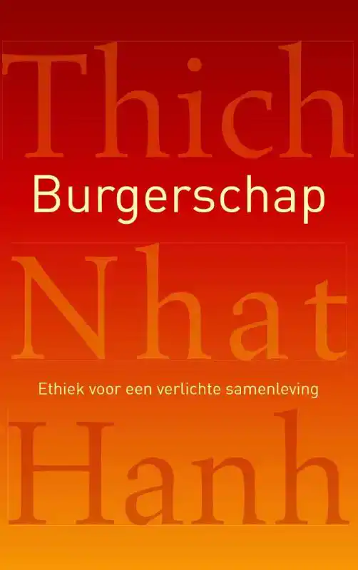 BURGERSCHAP