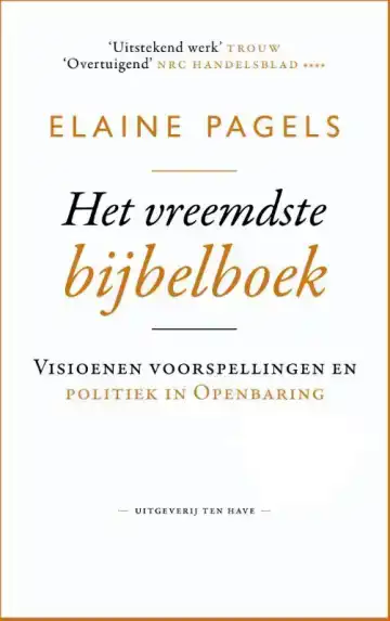 HET VREEMDSTE BIJBELBOEK