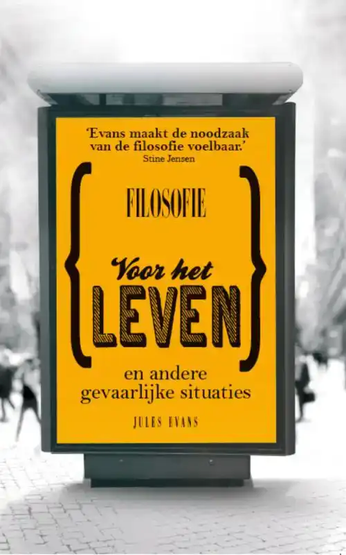 FILOSOFIE VOOR HET LEVEN