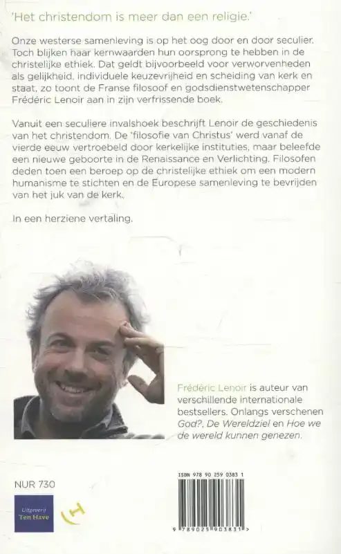 DE FILOSOFIE VAN CHRISTUS