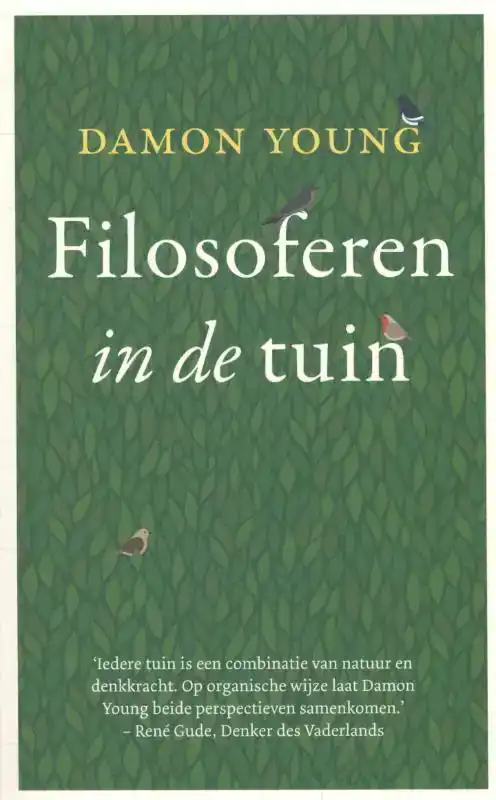 FILOSOFEREN IN DE TUIN