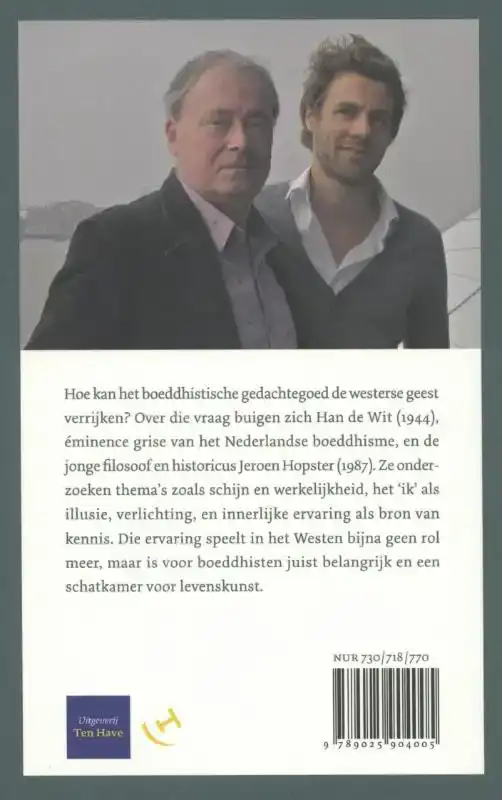 BOEDDHISME VOOR DENKERS