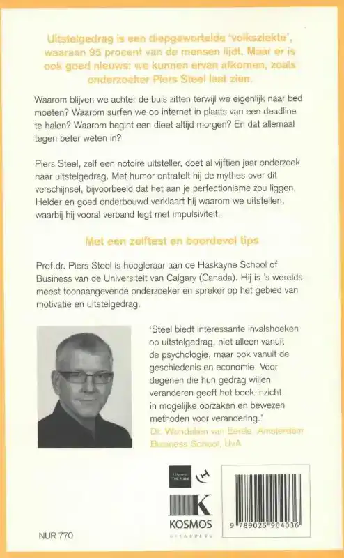 UITSTELGEDRAG